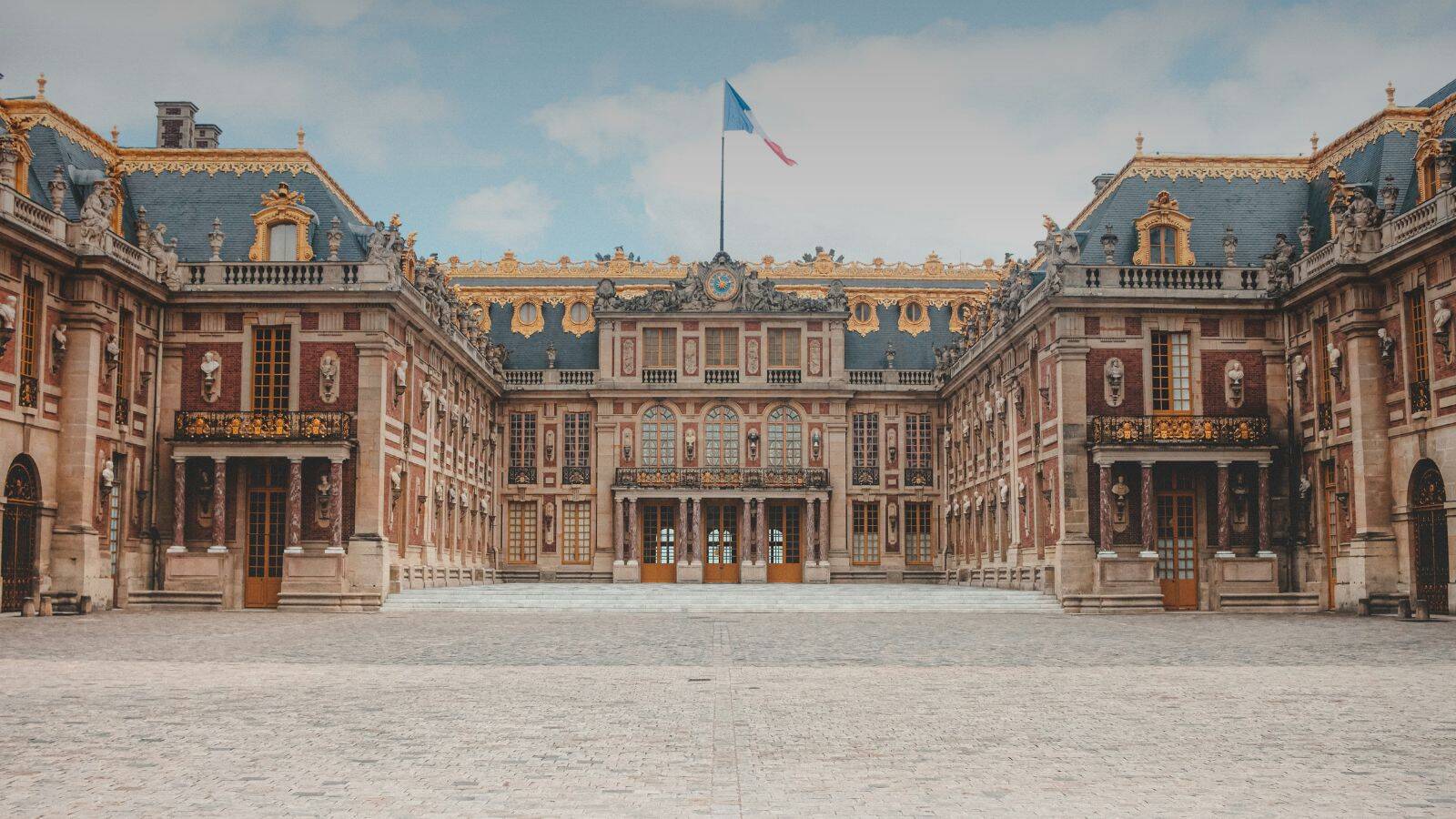 Chateau-Versailles